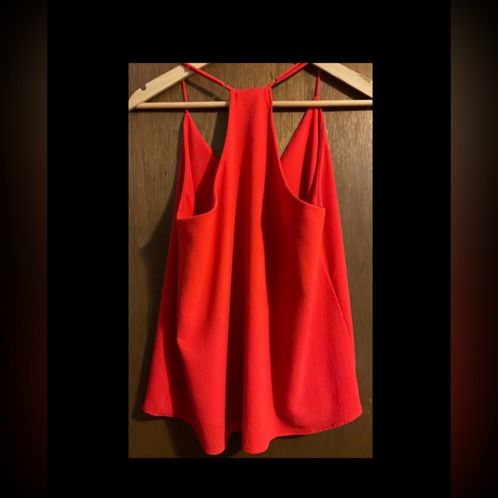 Fab'rik Racerback Tank Small - Picture 2 of 4